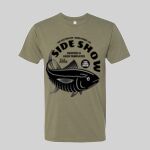 Premium Fitted CVC Crew Thumbnail