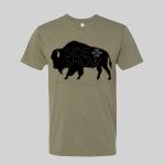 Premium Fitted CVC Crew Thumbnail