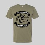 Premium Fitted CVC Crew Thumbnail