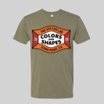 Premium Fitted CVC Crew Thumbnail