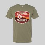 Premium Fitted CVC Crew Thumbnail