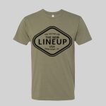 Premium Fitted CVC Crew Thumbnail