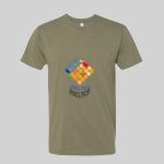 Premium Fitted CVC Crew Thumbnail