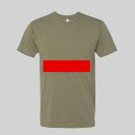 Premium Fitted CVC Crew Thumbnail