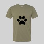 Premium Fitted CVC Crew Thumbnail