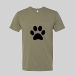 Premium Fitted CVC Crew Thumbnail