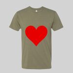 Premium Fitted CVC Crew Thumbnail