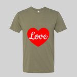 Premium Fitted CVC Crew Thumbnail