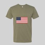 Premium Fitted CVC Crew Thumbnail