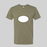 Premium Fitted CVC Crew Thumbnail