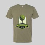 Premium Fitted CVC Crew Thumbnail