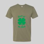 Premium Fitted CVC Crew Thumbnail