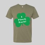 Premium Fitted CVC Crew Thumbnail