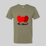 Premium Fitted CVC Crew Thumbnail