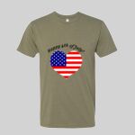 Premium Fitted CVC Crew Thumbnail