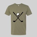 Premium Fitted CVC Crew Thumbnail