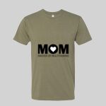 Premium Fitted CVC Crew Thumbnail