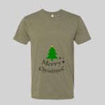 Premium Fitted CVC Crew Thumbnail