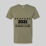 Premium Fitted CVC Crew Thumbnail