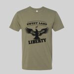 Premium Fitted CVC Crew Thumbnail