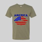 Premium Fitted CVC Crew Thumbnail