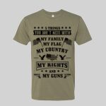 Premium Fitted CVC Crew Thumbnail