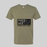 Premium Fitted CVC Crew Thumbnail