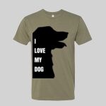 Premium Fitted CVC Crew Thumbnail