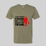 Premium Fitted CVC Crew Thumbnail