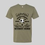 Premium Fitted CVC Crew Thumbnail