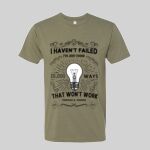 Premium Fitted CVC Crew Thumbnail