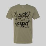 Premium Fitted CVC Crew Thumbnail