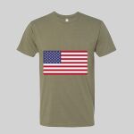 Premium Fitted CVC Crew Thumbnail