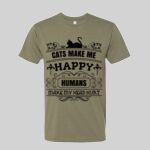 Premium Fitted CVC Crew Thumbnail