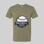 Premium Fitted CVC Crew Thumbnail