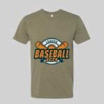 Premium Fitted CVC Crew Thumbnail