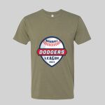 Premium Fitted CVC Crew Thumbnail