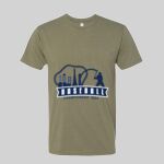 Premium Fitted CVC Crew Thumbnail