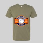 Premium Fitted CVC Crew Thumbnail