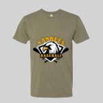 Premium Fitted CVC Crew Thumbnail