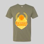 Premium Fitted CVC Crew Thumbnail