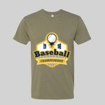 Premium Fitted CVC Crew Thumbnail