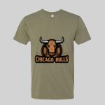 Premium Fitted CVC Crew Thumbnail