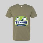 Premium Fitted CVC Crew Thumbnail