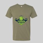 Premium Fitted CVC Crew Thumbnail