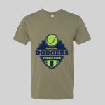 Premium Fitted CVC Crew Thumbnail