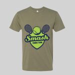 Premium Fitted CVC Crew Thumbnail