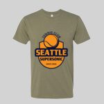 Premium Fitted CVC Crew Thumbnail