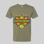 Premium Fitted CVC Crew Thumbnail