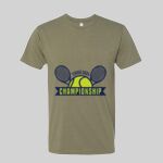 Premium Fitted CVC Crew Thumbnail